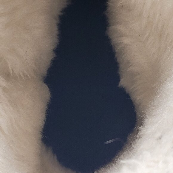 Salomon Lhasa Women's Black Suede Winter Boots US Size 9 - Picture 9 of 12